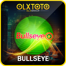 logo togel bullseye